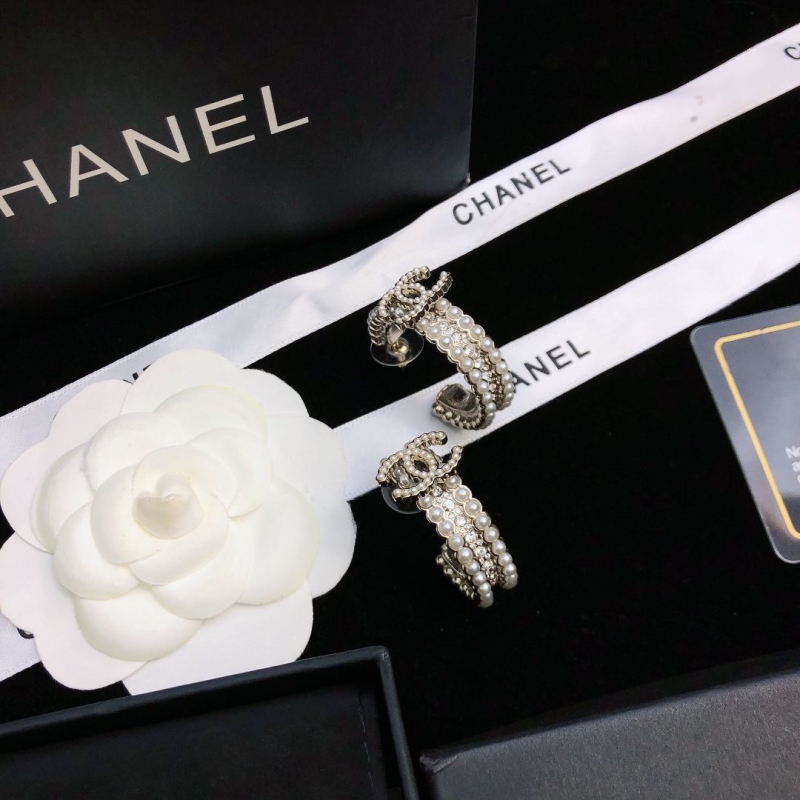 Chanel Earrings